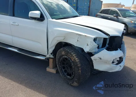 2021 Toyota Tacoma Sr z USA, uszkodzony, nr VIN 3TYAX5GN6MT032845